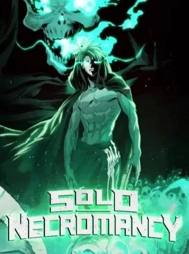 Solo Necromancy Cover Image