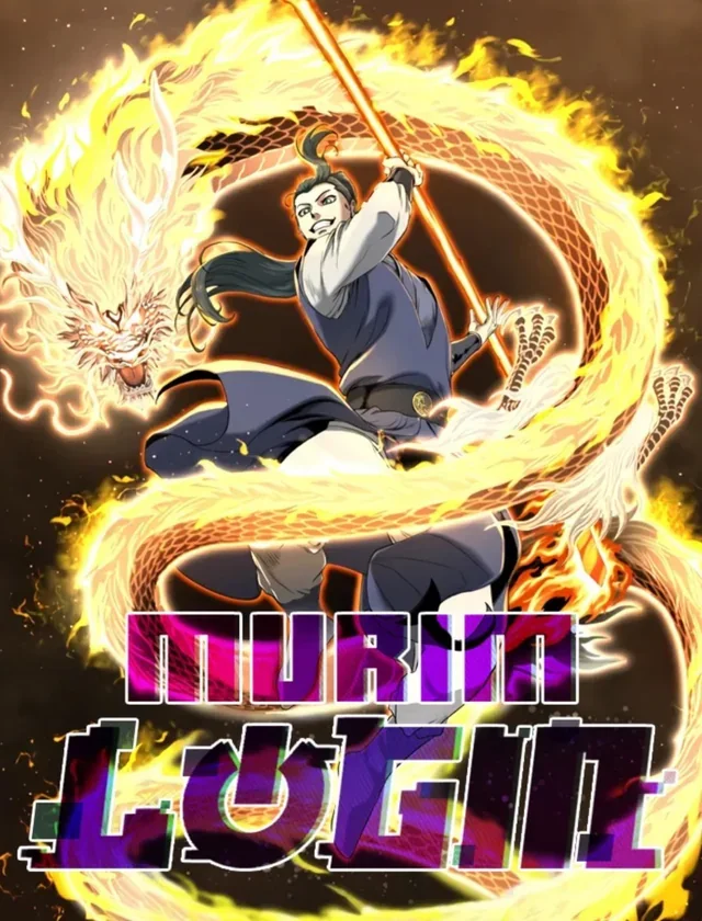 Murim Login Cover Image