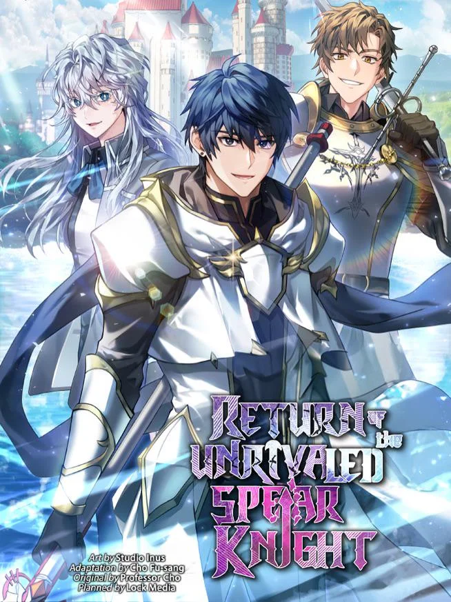 Return of The Unrivaled Spear Knight Cover Image