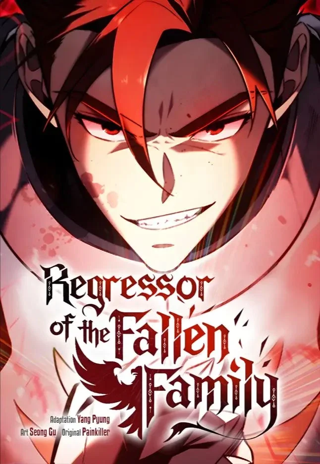 Regressor of the Fallen family Cover Image
