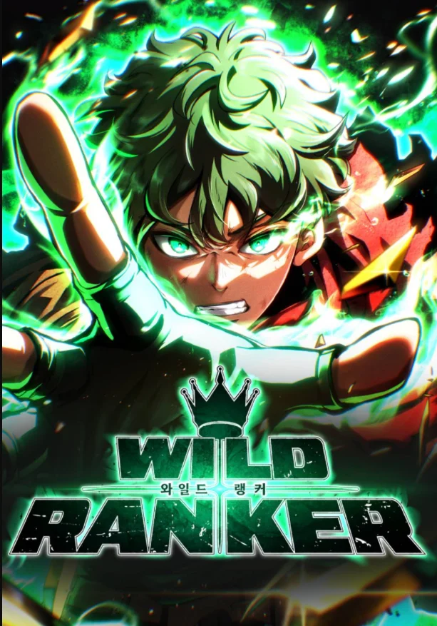 WILD RANKER Cover Image