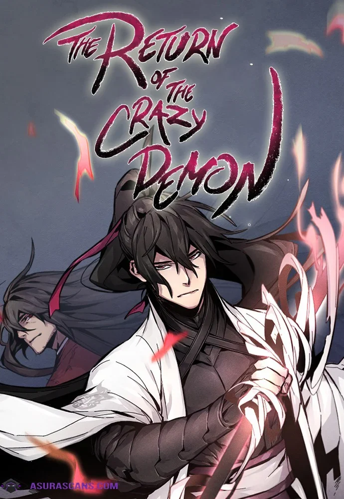 The Return of the Crazy Demon Cover Image
