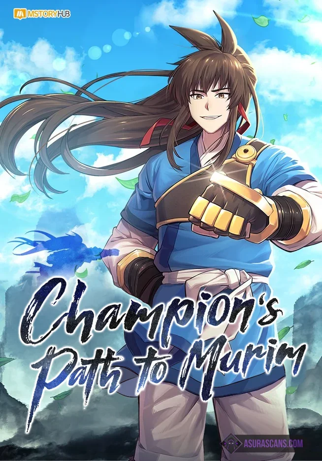 Champion's Path to Murim Cover Image