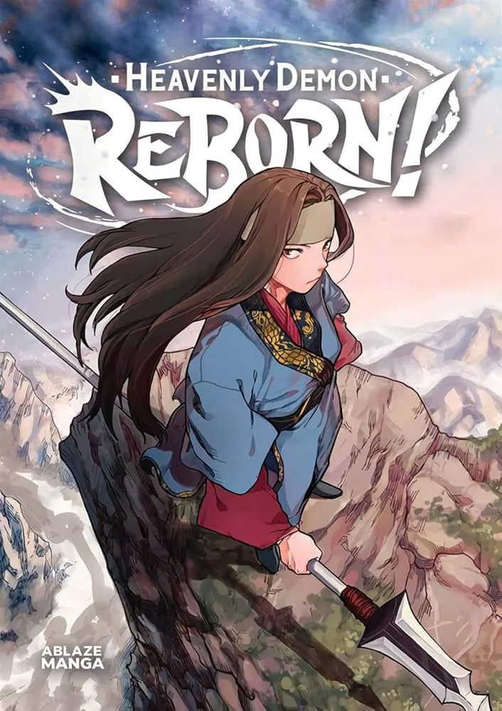 Reborn As The Heavenly Demon Cover Image