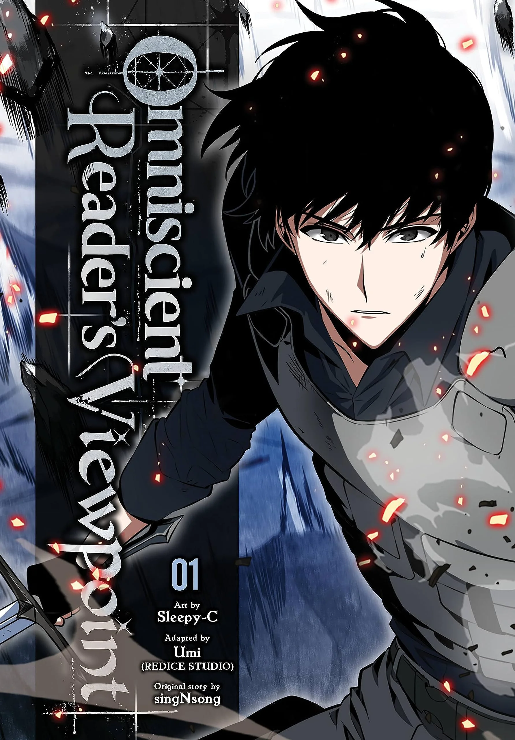 Omniscient Reader's Viewpoint Cover Image