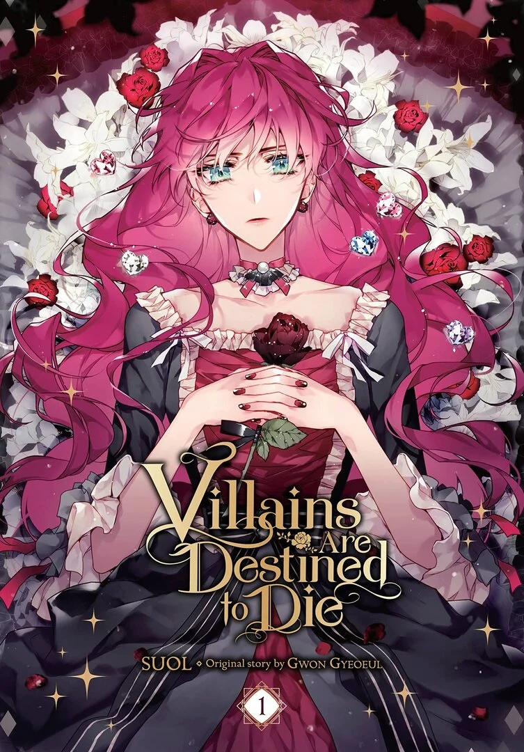 Death Is the Only Ending for the Villainess Cover Image