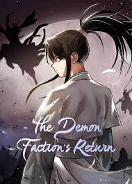 The Demon Faction’s Return Cover Image