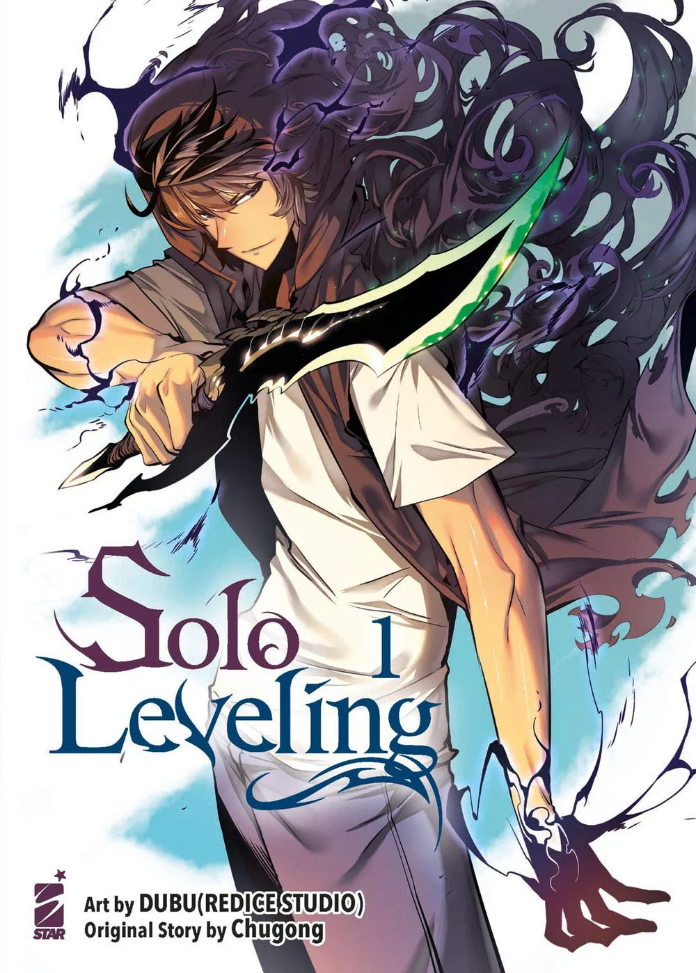 Solo Leveling Chapter 30 cover
