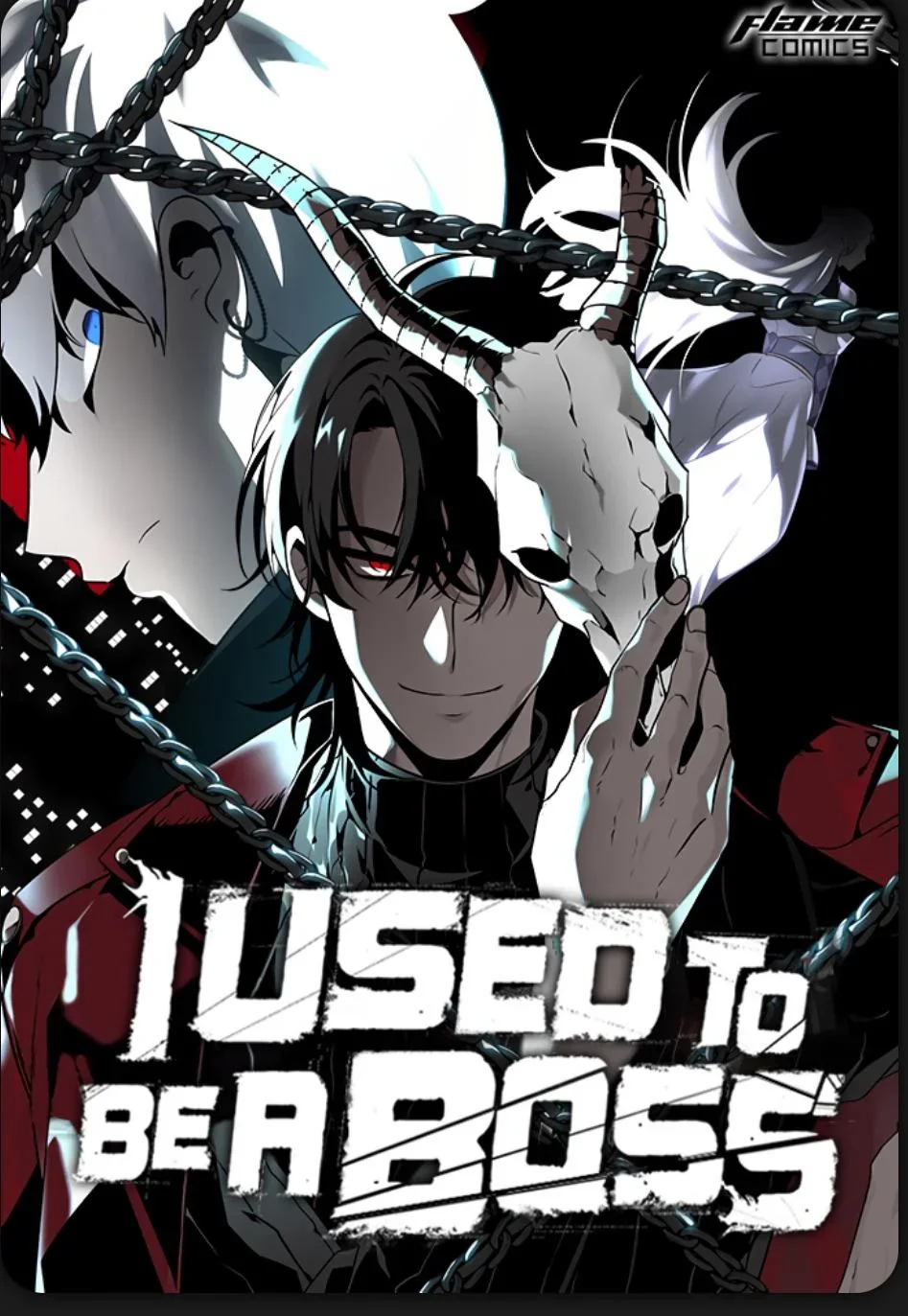 I Used to be a Boss Cover Image