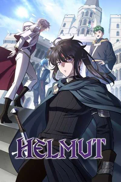 Helmut: The Forsaken Child Cover Image