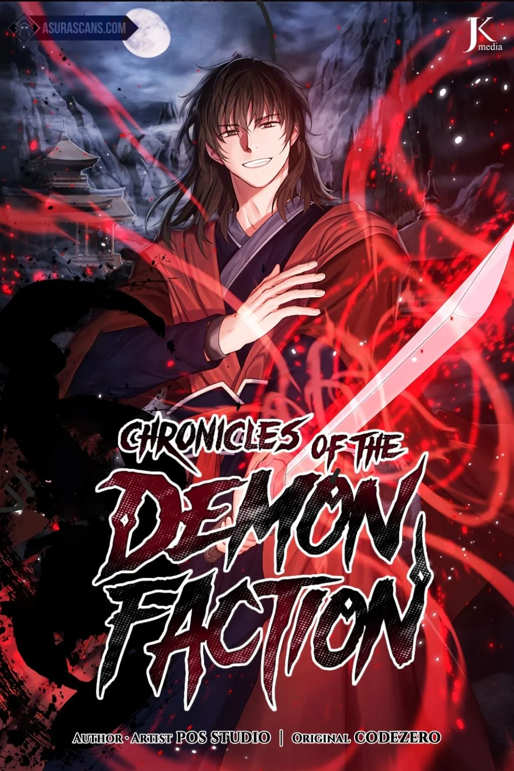 Chronicles of the Demon Faction Cover Image