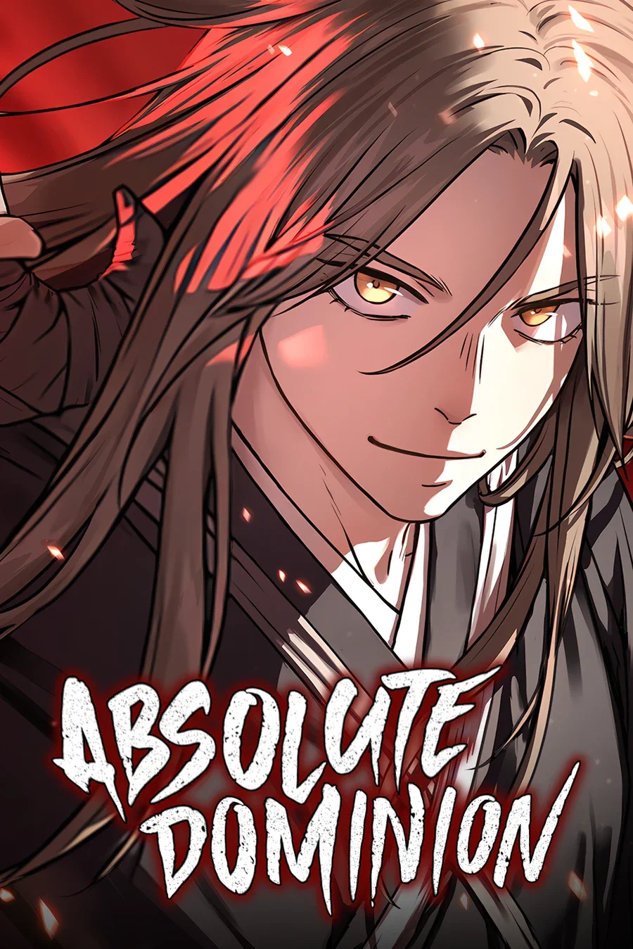 Absolute Dominion Cover Image
